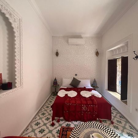 מרקש Riad Naya מראה חיצוני תמונה