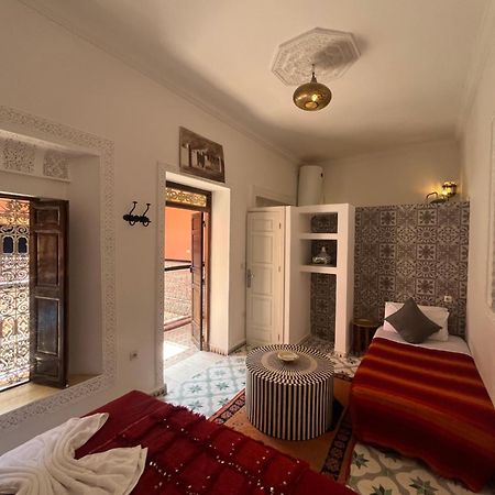מרקש Riad Naya מראה חיצוני תמונה