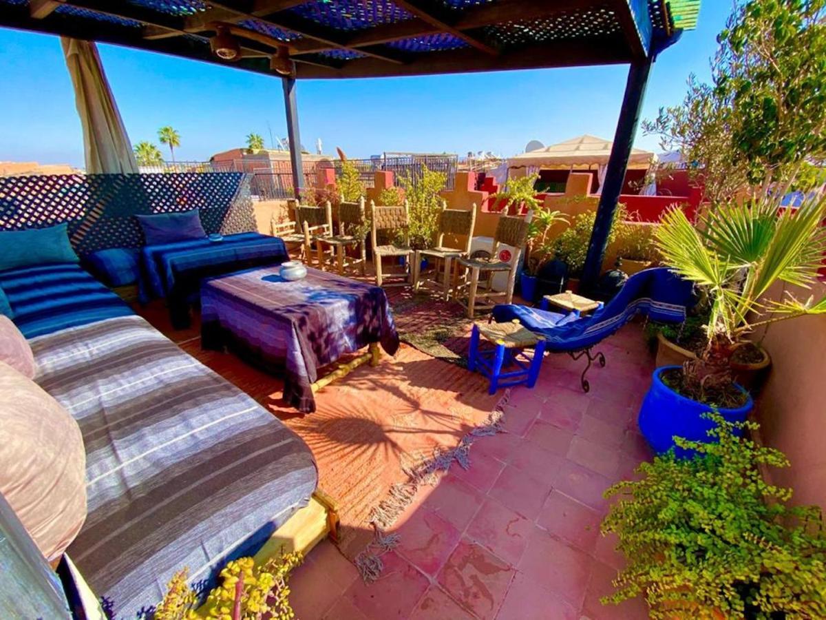 מרקש Riad Naya מראה חיצוני תמונה