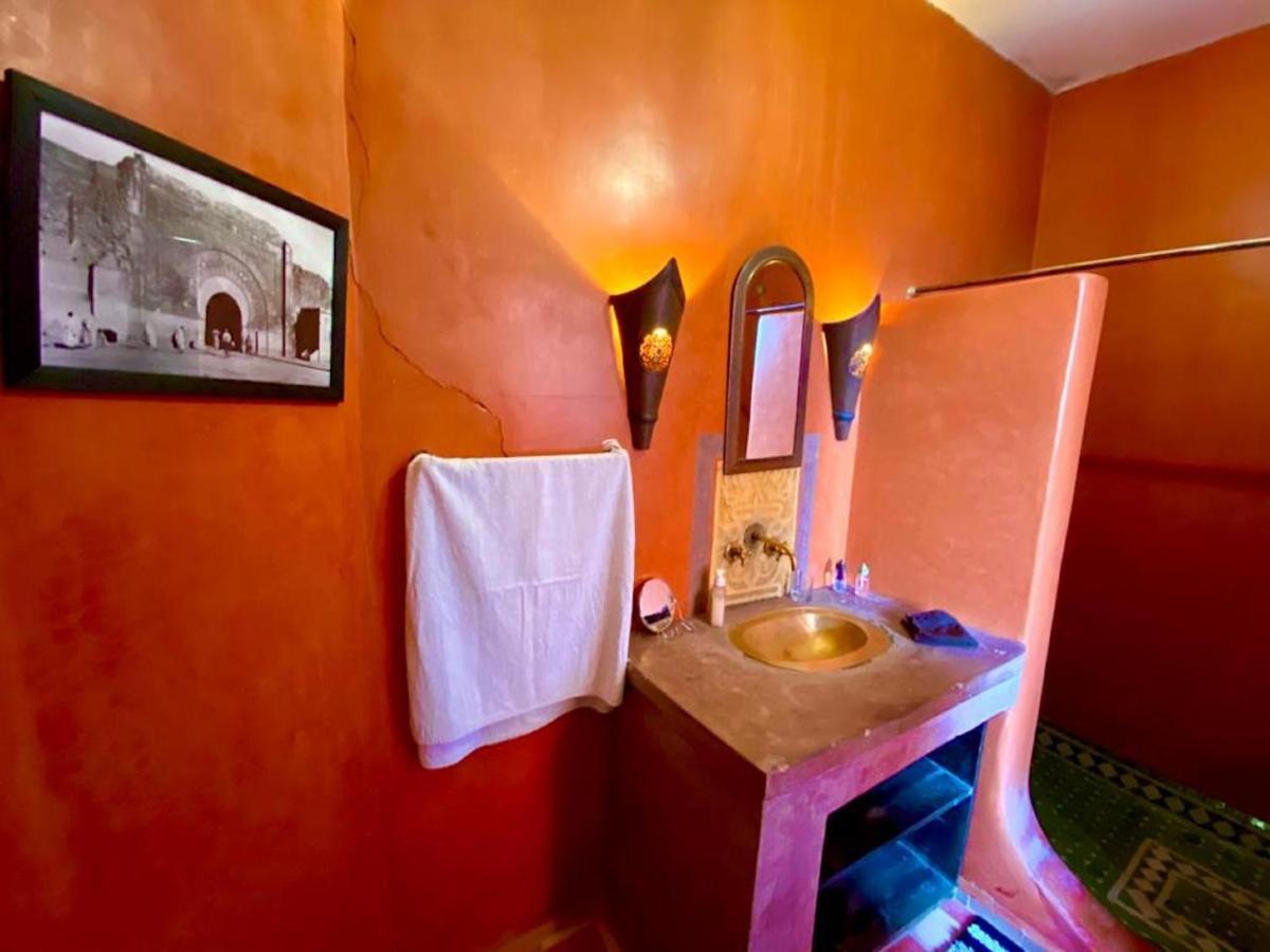מרקש Riad Naya מראה חיצוני תמונה
