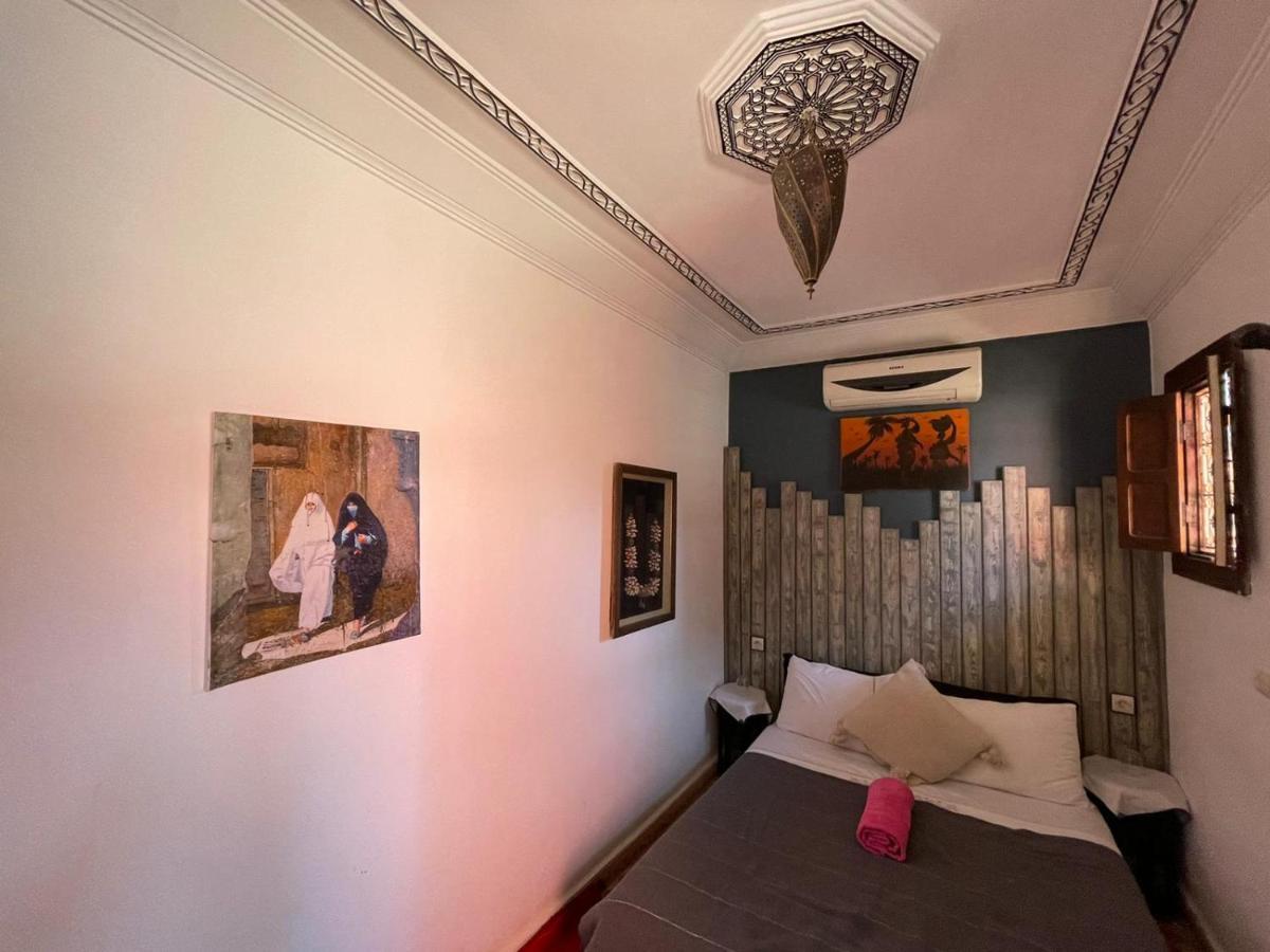 מרקש Riad Naya מראה חיצוני תמונה