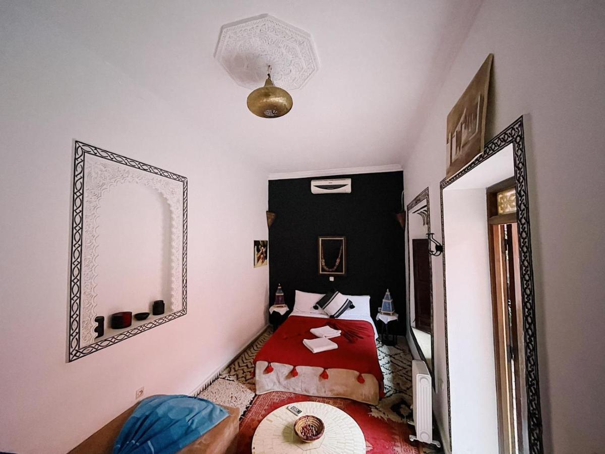 מרקש Riad Naya מראה חיצוני תמונה