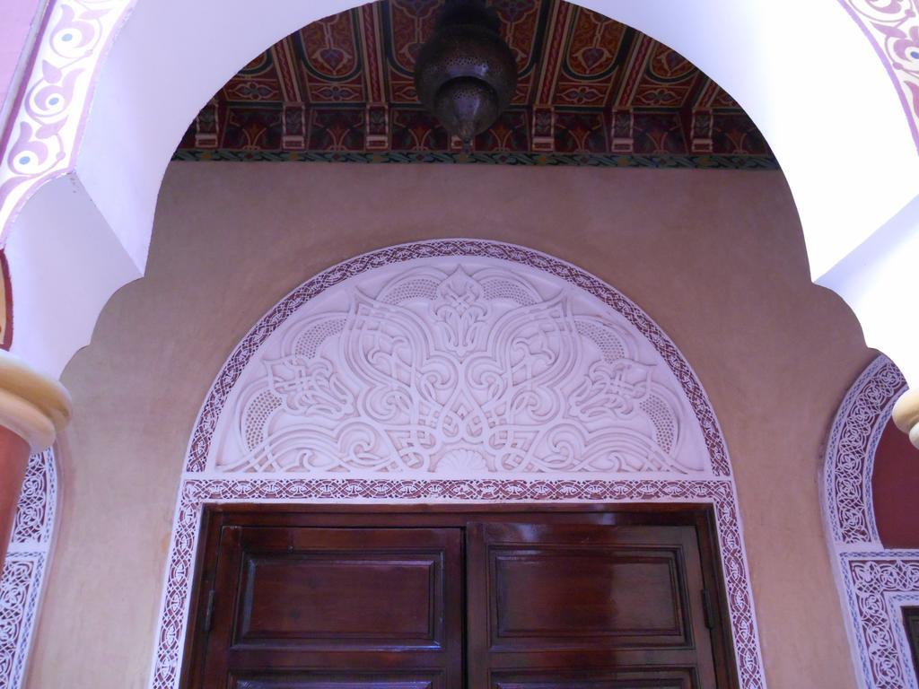 מרקש Riad Naya מראה חיצוני תמונה