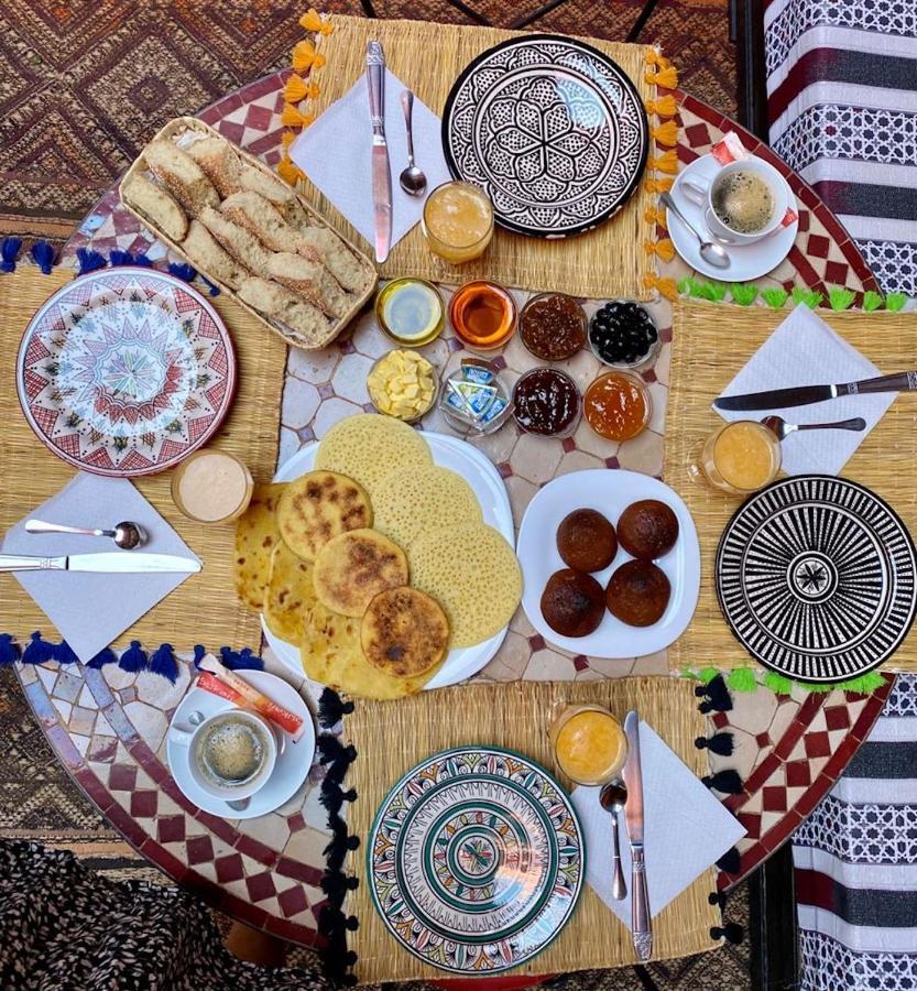 מרקש Riad Naya מראה חיצוני תמונה