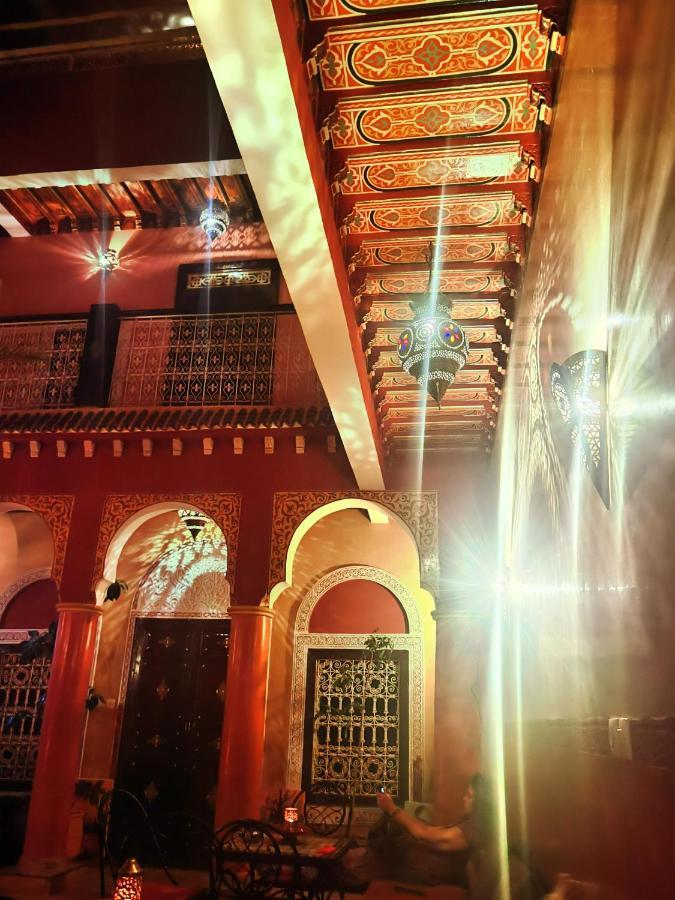 מרקש Riad Naya מראה חיצוני תמונה