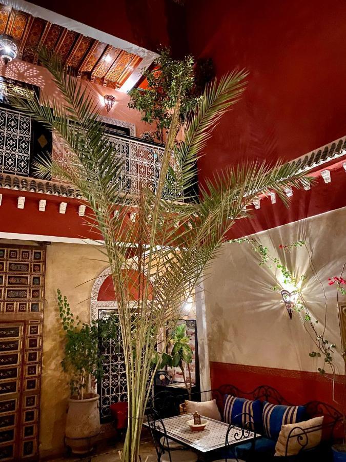 מרקש Riad Naya מראה חיצוני תמונה