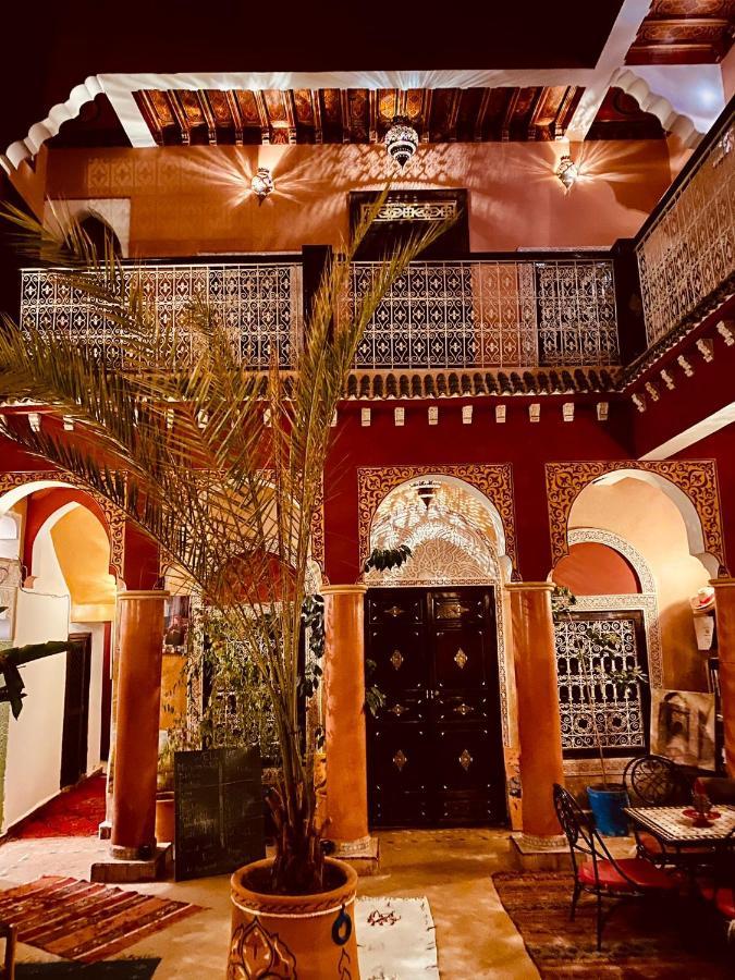 מרקש Riad Naya מראה חיצוני תמונה