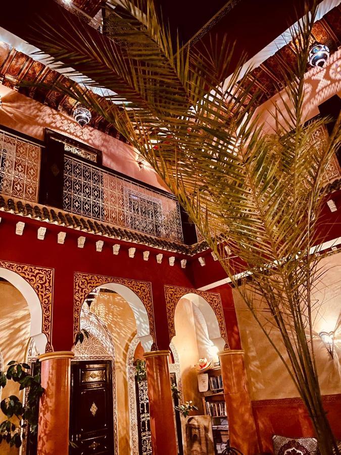 מרקש Riad Naya מראה חיצוני תמונה