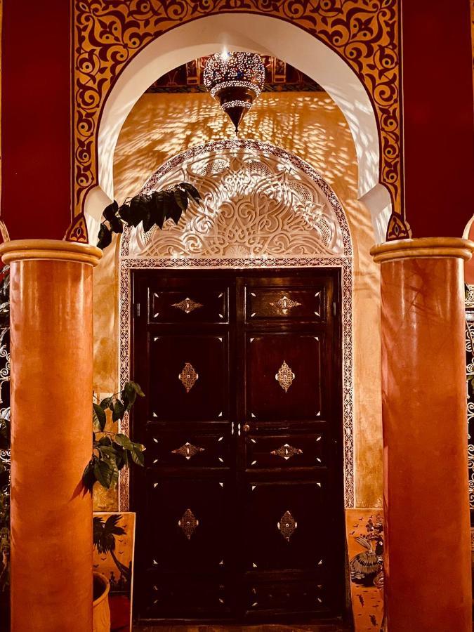 מרקש Riad Naya מראה חיצוני תמונה
