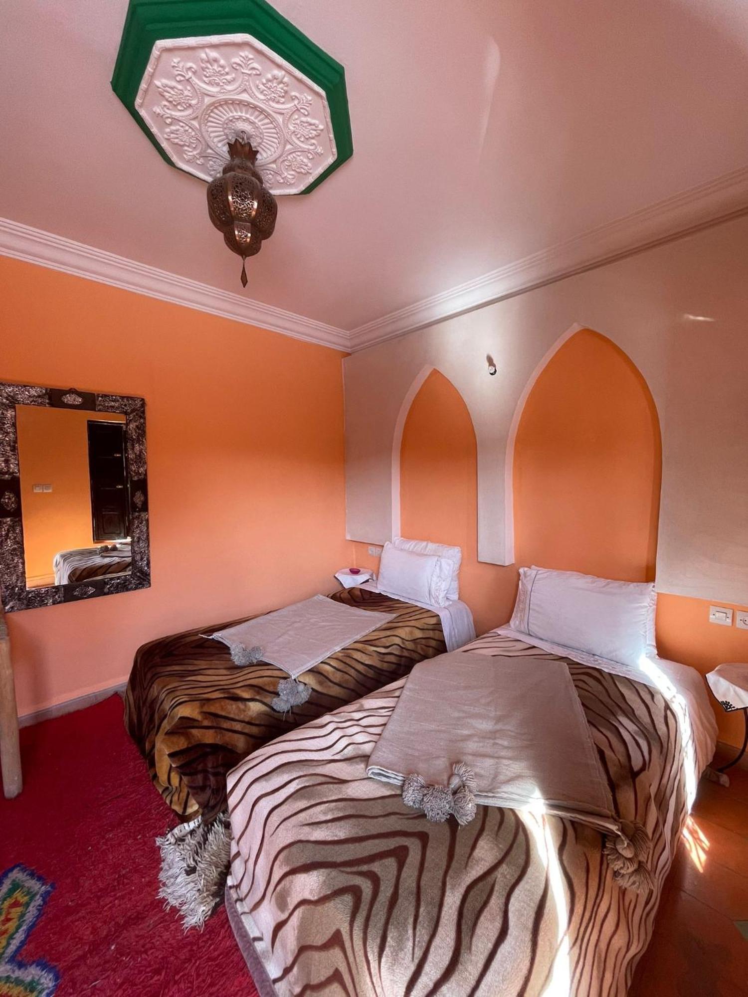 מרקש Riad Naya מראה חיצוני תמונה