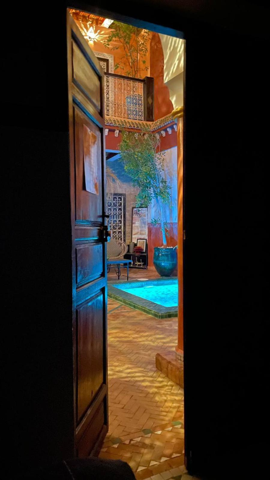 מרקש Riad Naya מראה חיצוני תמונה