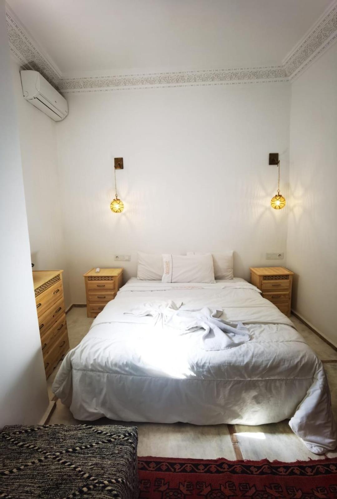 מרקש Riad Naya מראה חיצוני תמונה