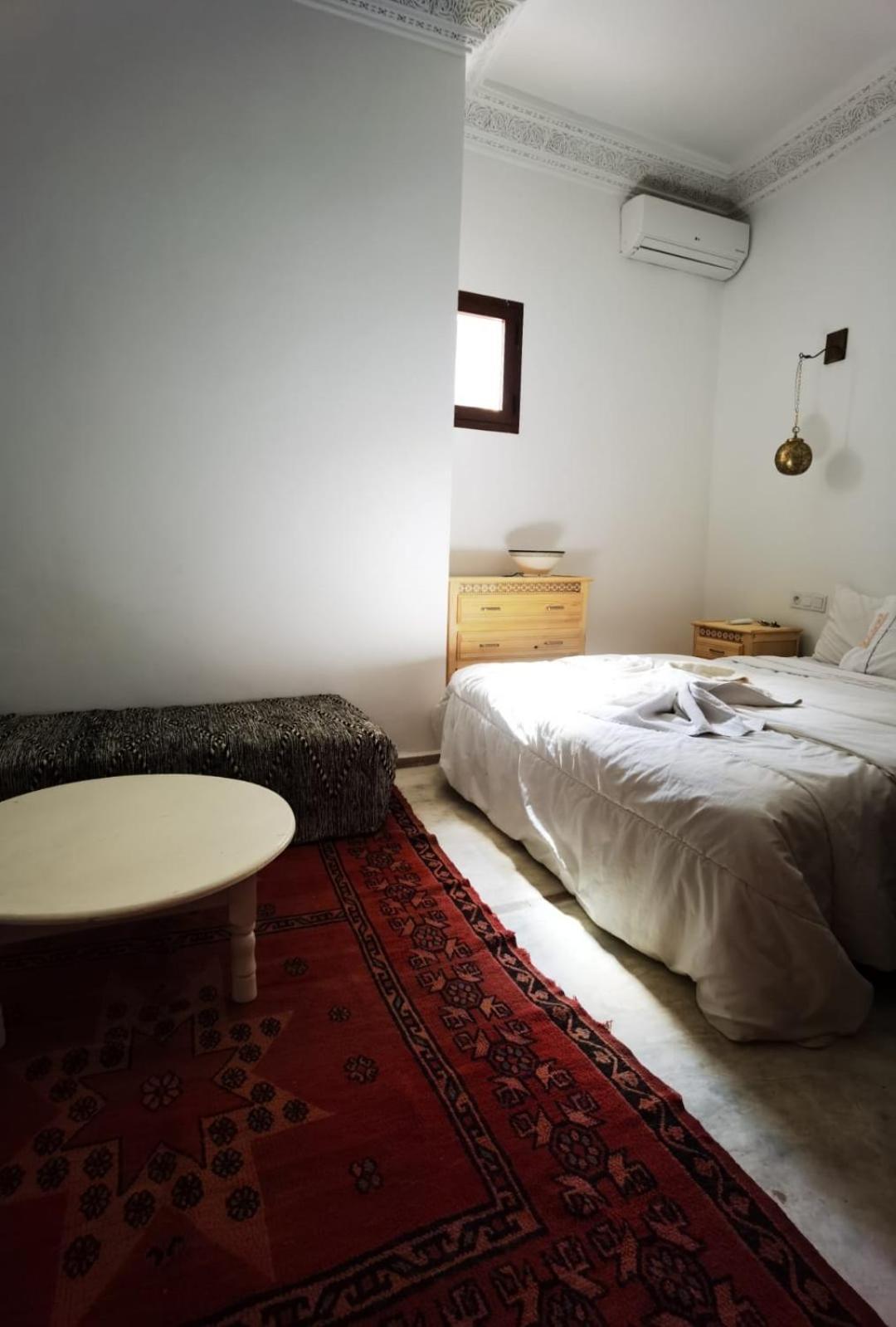 מרקש Riad Naya מראה חיצוני תמונה