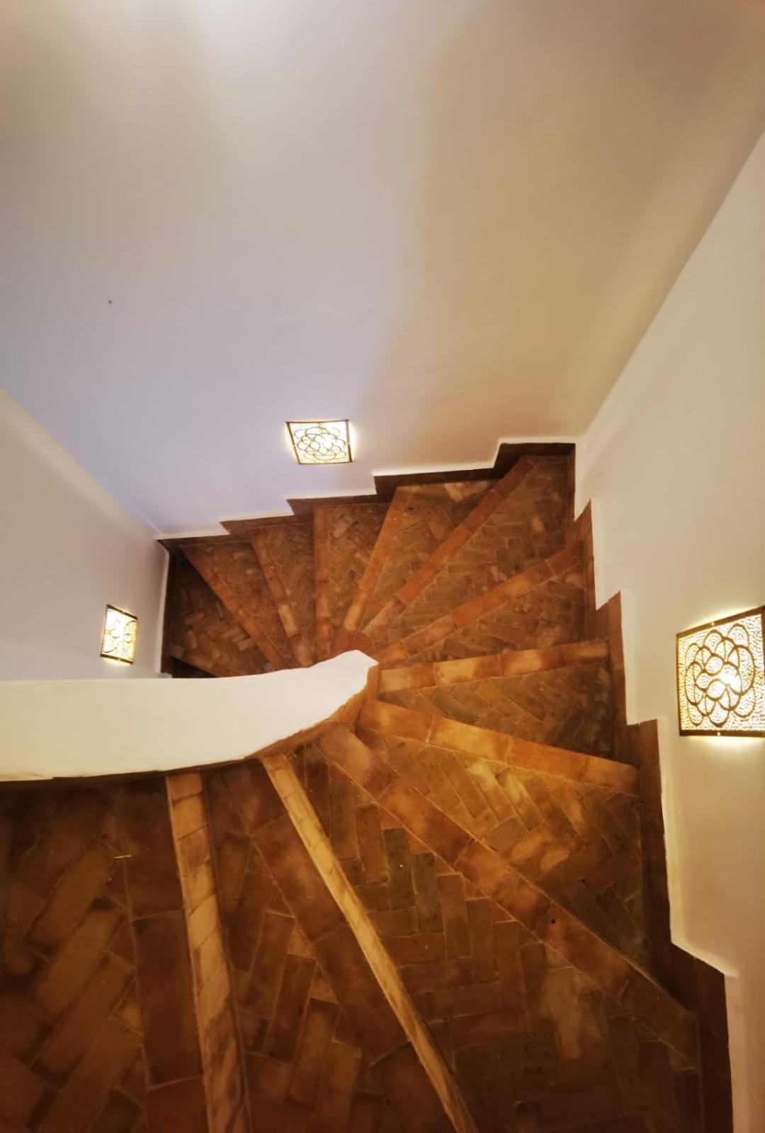 מרקש Riad Naya מראה חיצוני תמונה