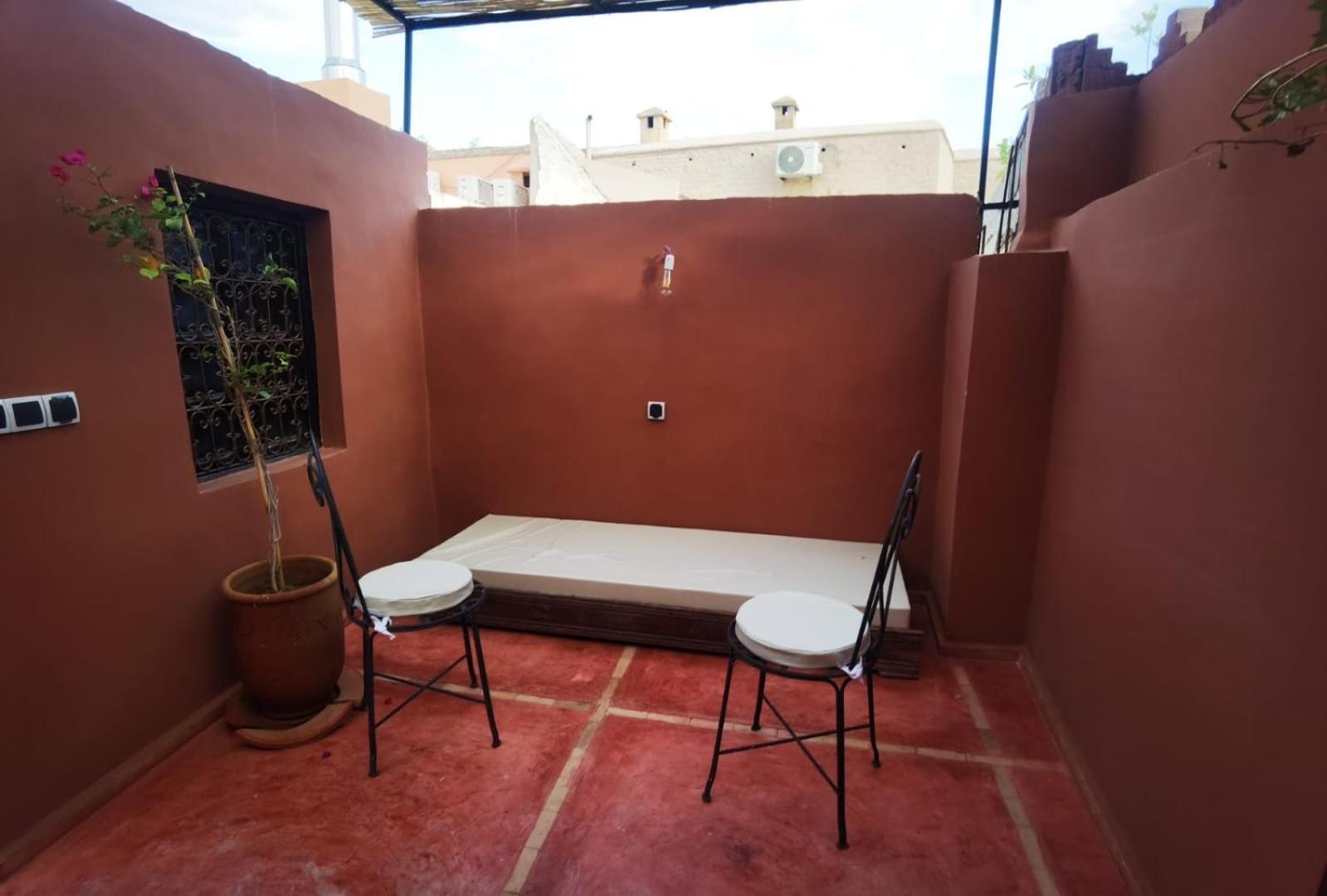 מרקש Riad Naya מראה חיצוני תמונה