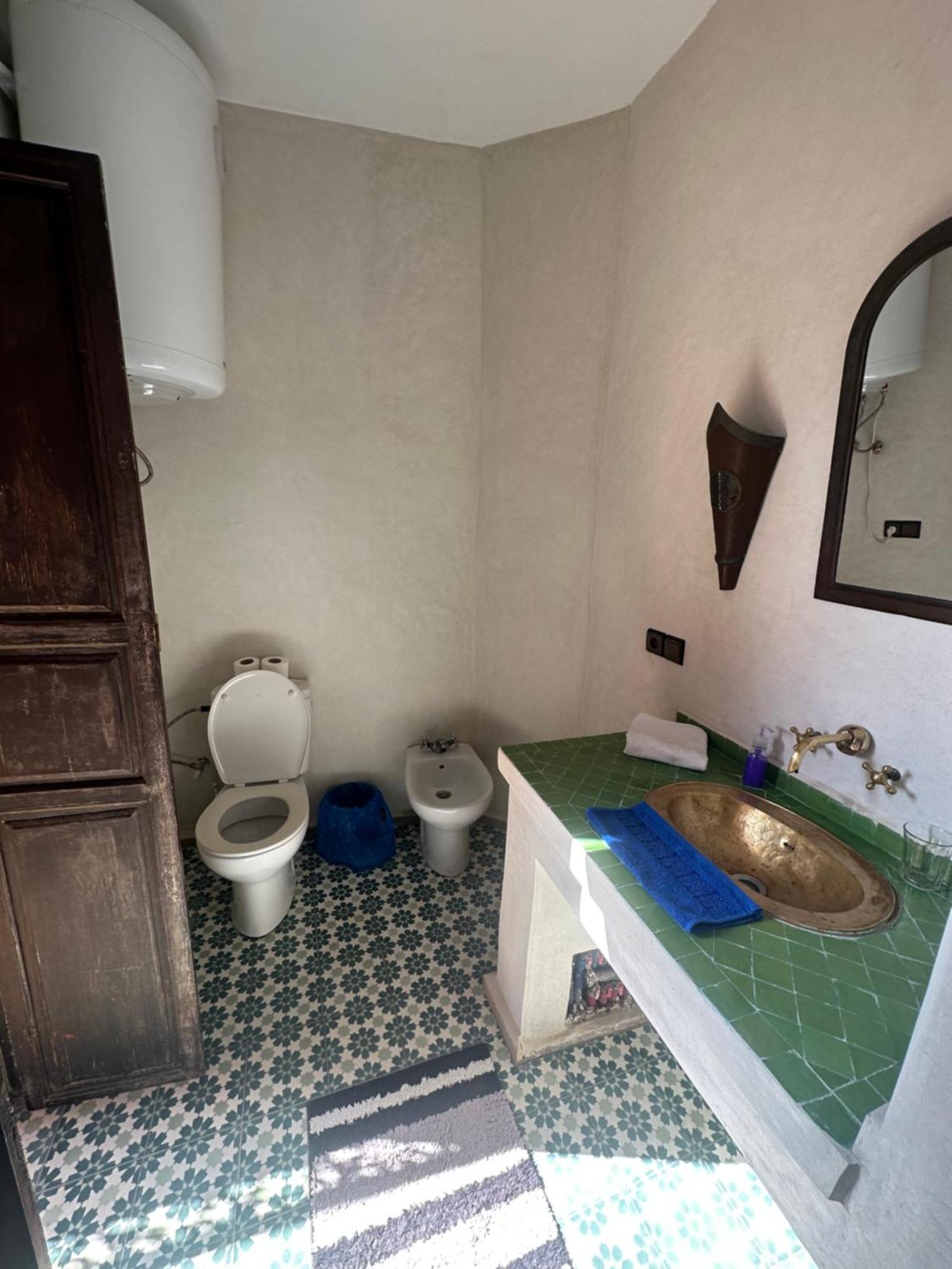 מרקש Riad Naya מראה חיצוני תמונה
