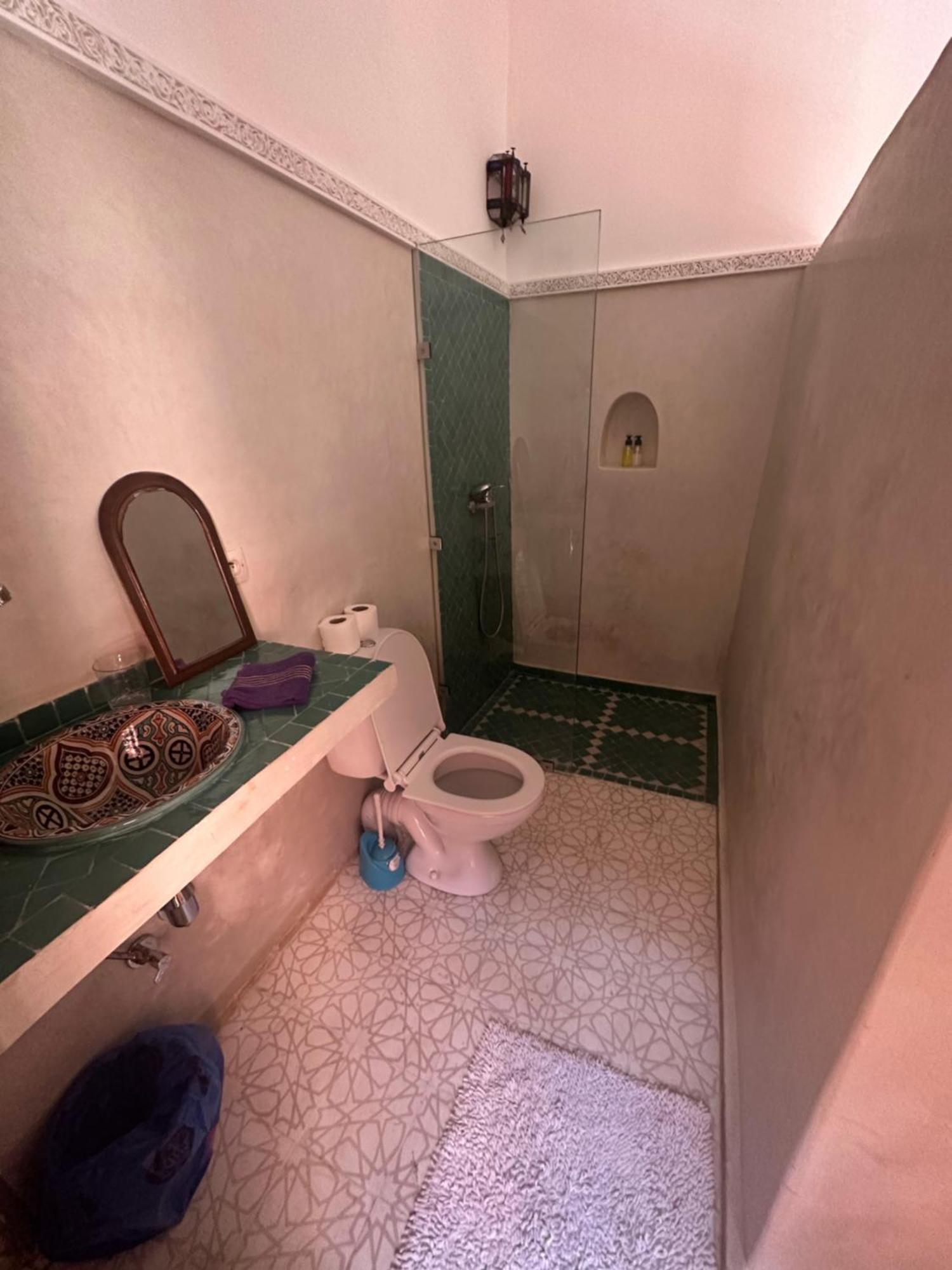 מרקש Riad Naya מראה חיצוני תמונה