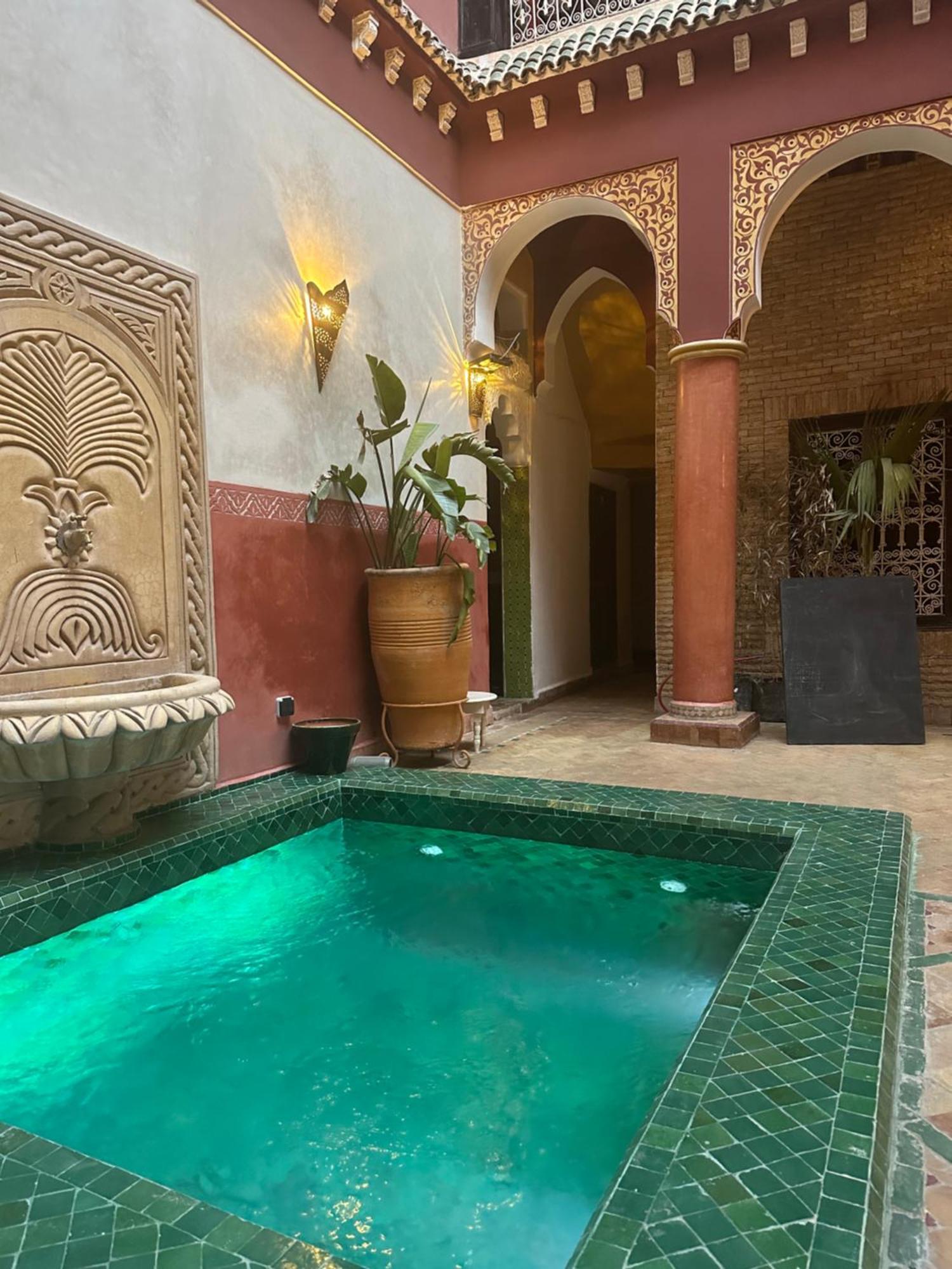 מרקש Riad Naya מראה חיצוני תמונה