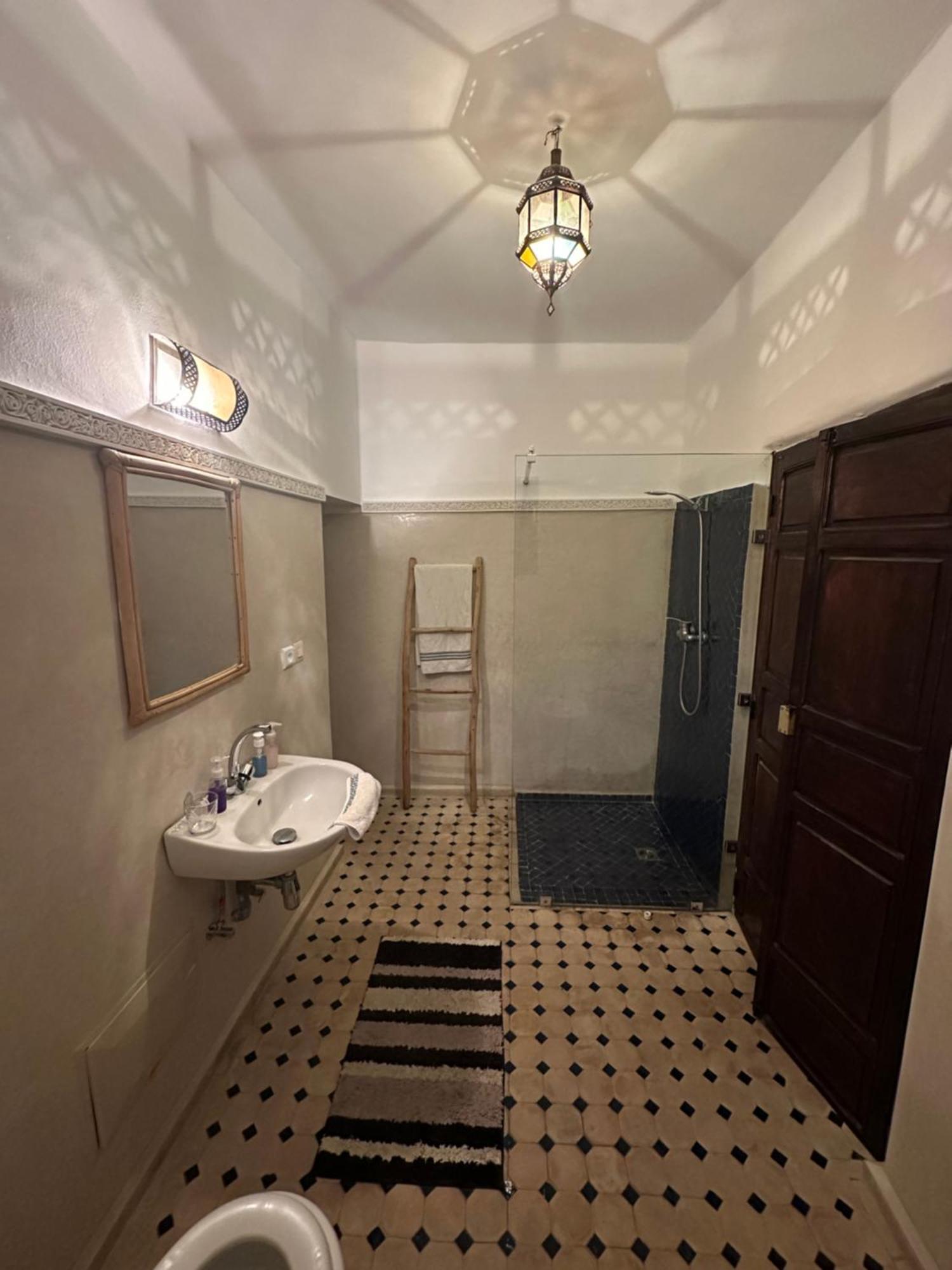 מרקש Riad Naya מראה חיצוני תמונה