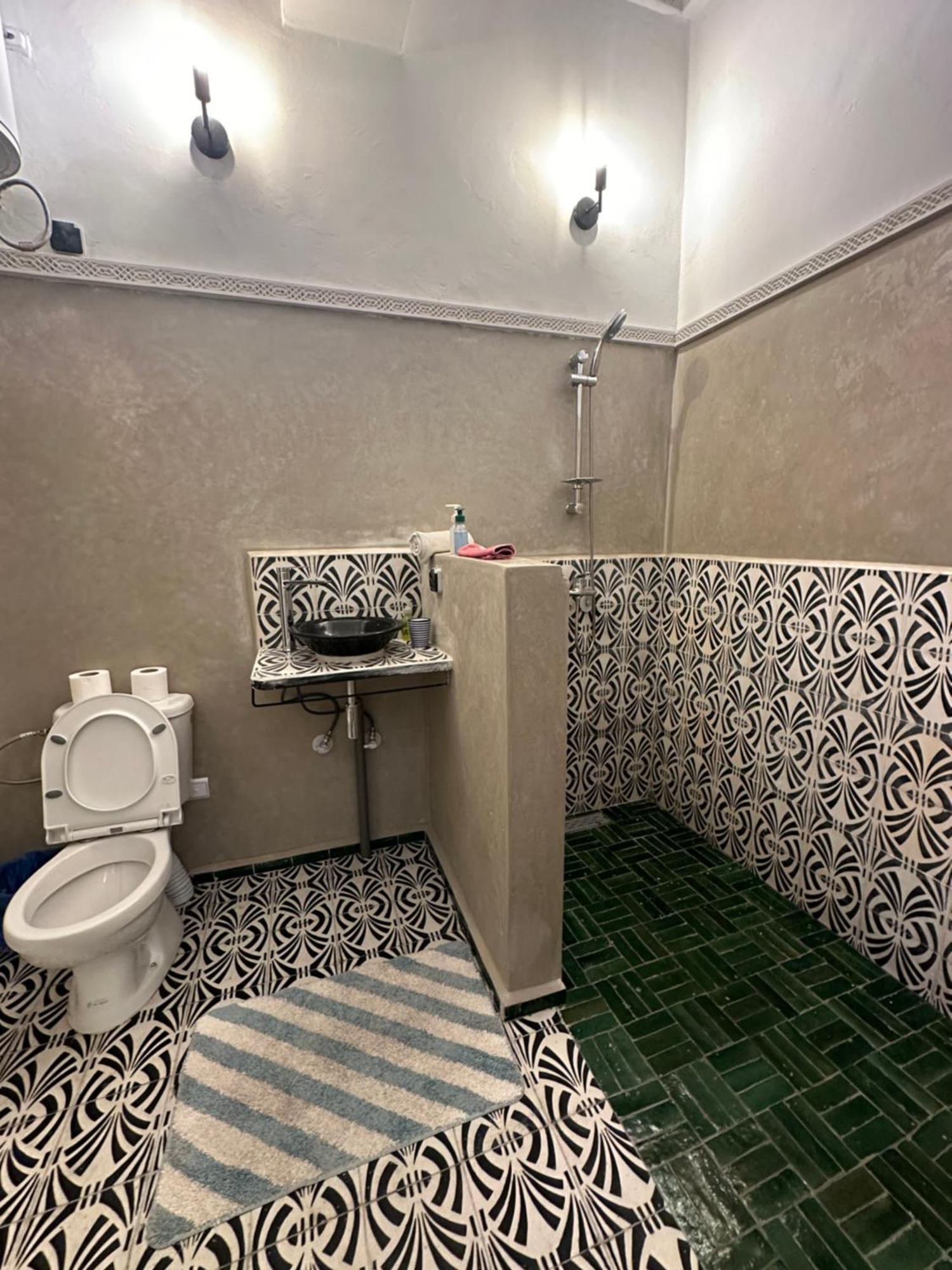 מרקש Riad Naya מראה חיצוני תמונה