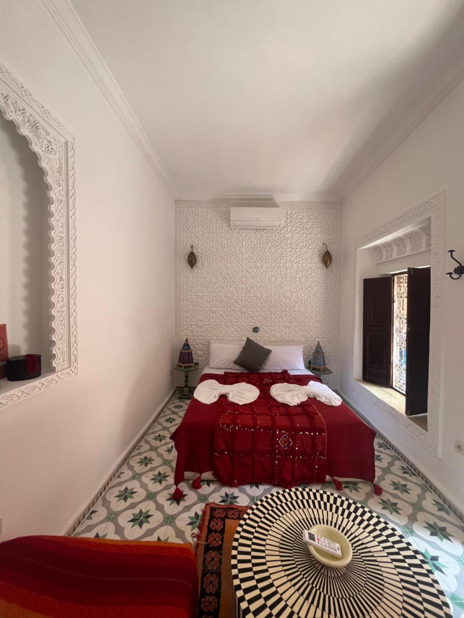 מרקש Riad Naya מראה חיצוני תמונה