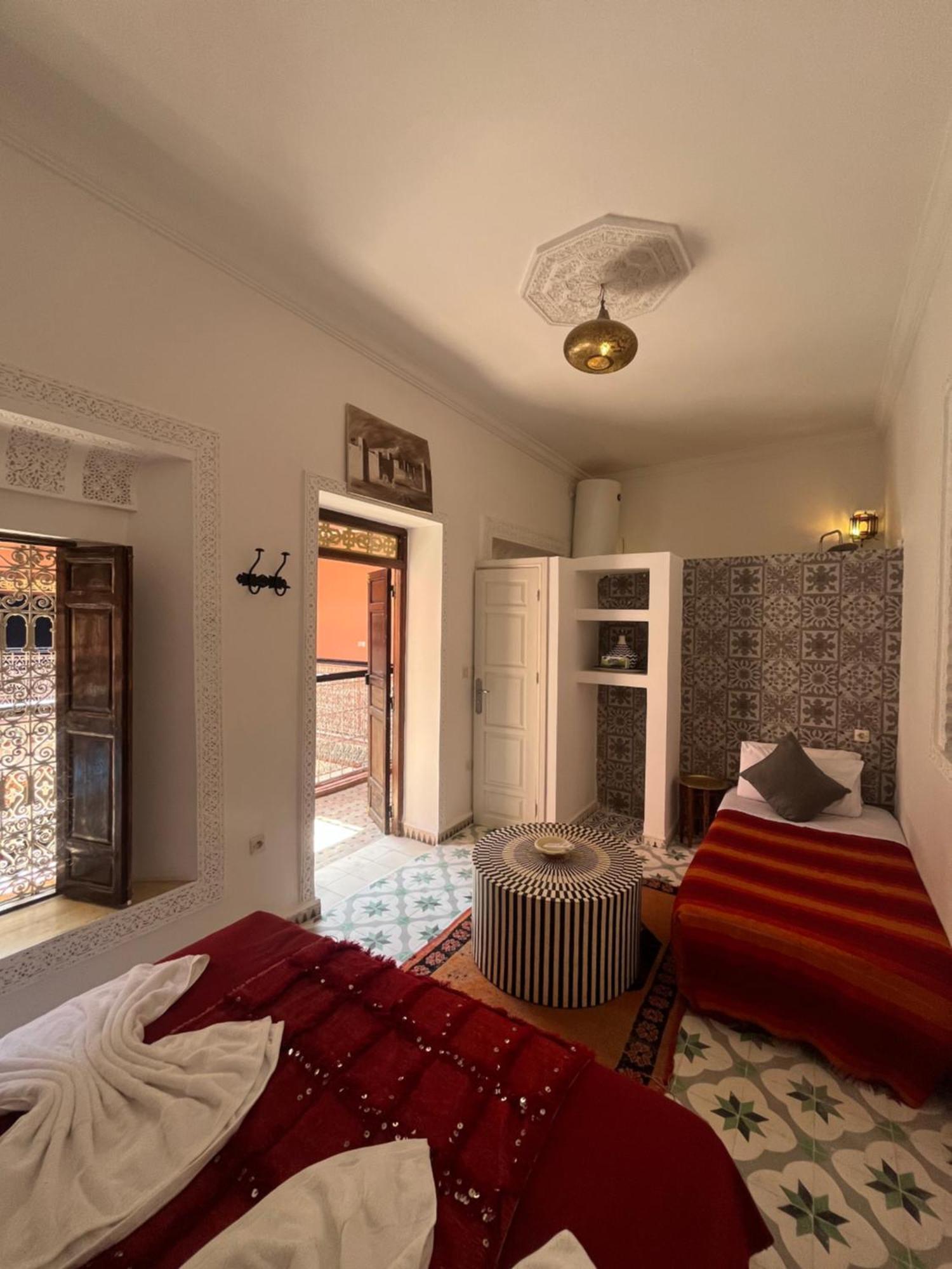 מרקש Riad Naya מראה חיצוני תמונה