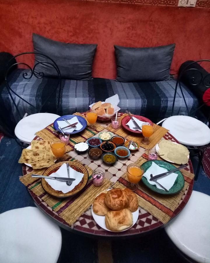 מרקש Riad Naya מראה חיצוני תמונה