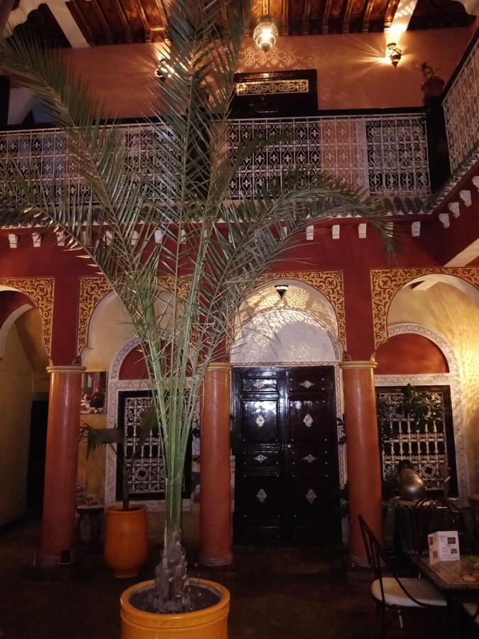 מרקש Riad Naya מראה חיצוני תמונה