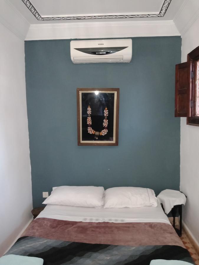 מרקש Riad Naya מראה חיצוני תמונה