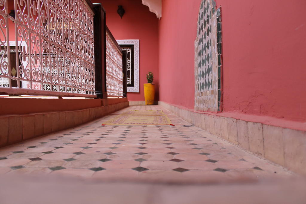 מרקש Riad Naya מראה חיצוני תמונה