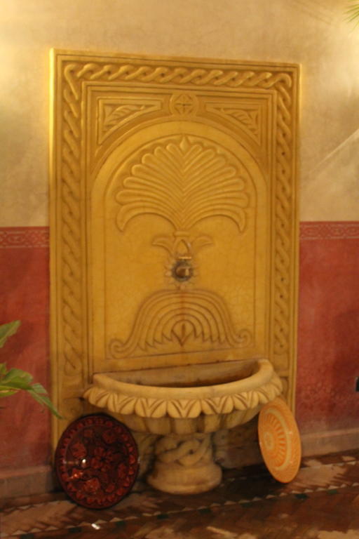 מרקש Riad Naya מראה חיצוני תמונה