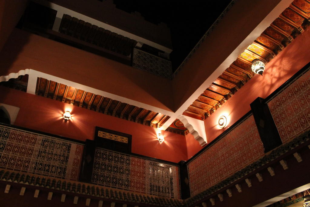 מרקש Riad Naya מראה חיצוני תמונה