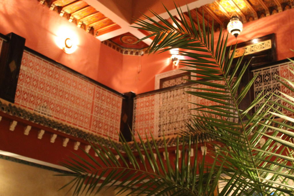 מרקש Riad Naya מראה חיצוני תמונה