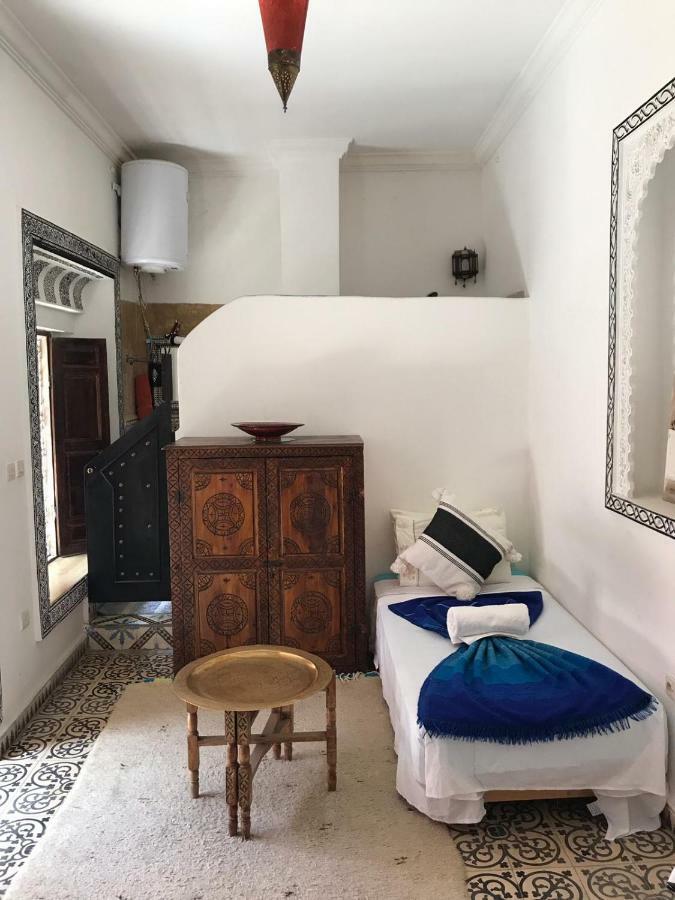 מרקש Riad Naya מראה חיצוני תמונה