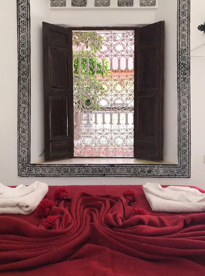 מרקש Riad Naya מראה חיצוני תמונה