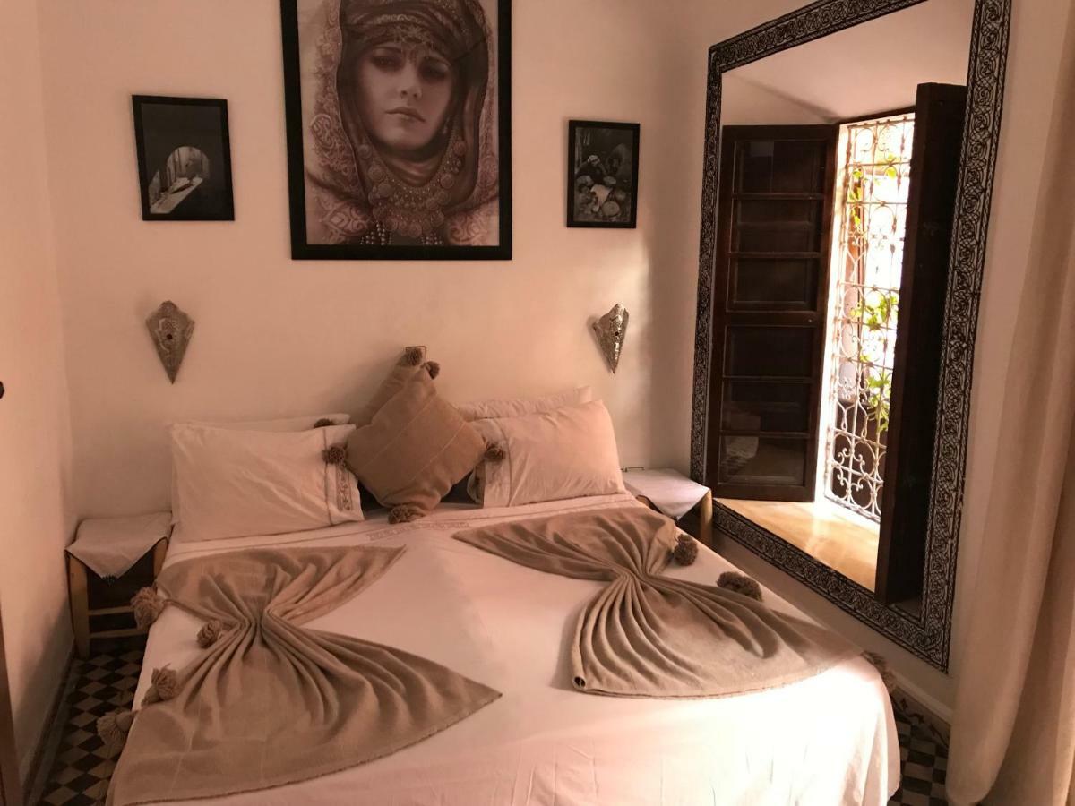 מרקש Riad Naya מראה חיצוני תמונה