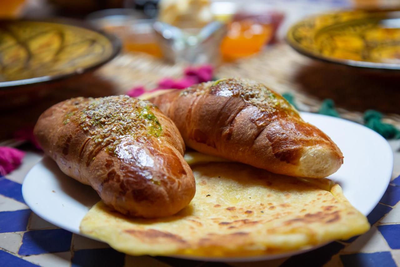 מרקש Riad Naya מראה חיצוני תמונה