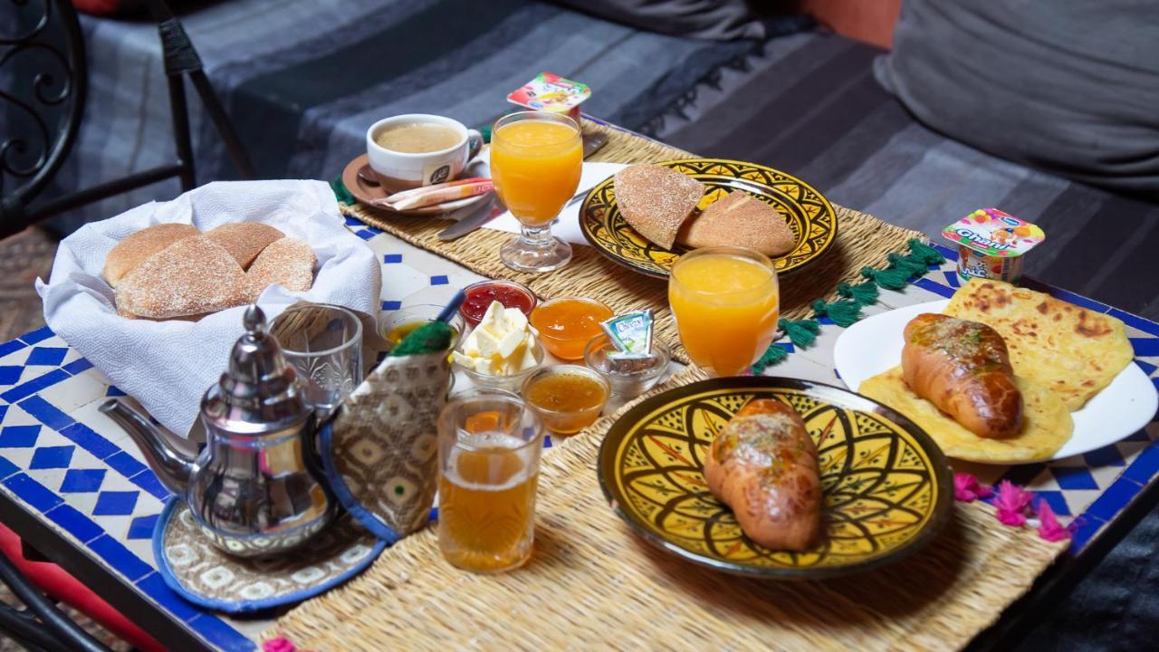 מרקש Riad Naya מראה חיצוני תמונה