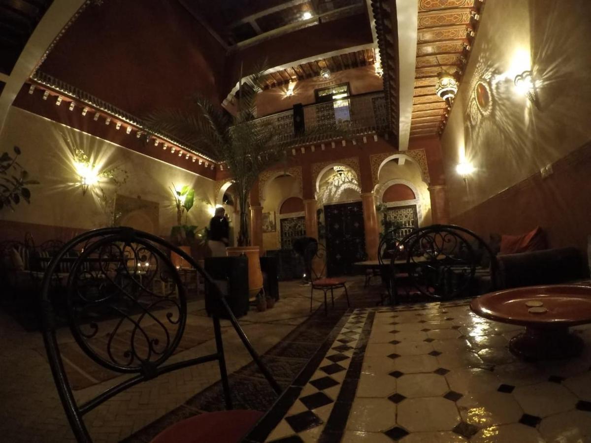 מרקש Riad Naya מראה חיצוני תמונה